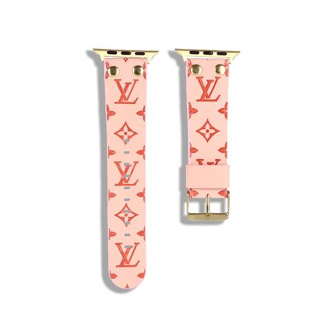 pink louis vuitton watch|Louis Vuitton pink pattern.